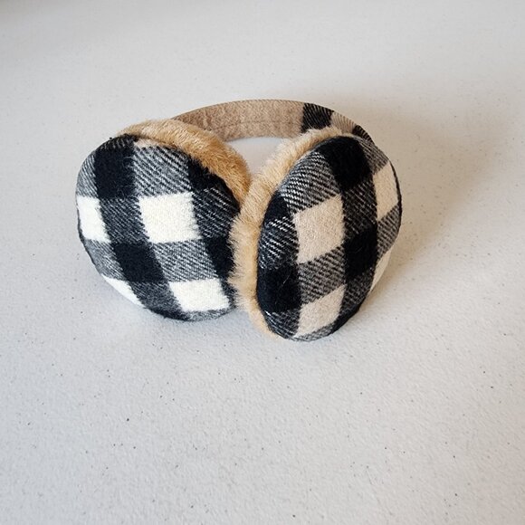 Burberry Ear Muffs "LIKE NEW" - Picture 10 of 15